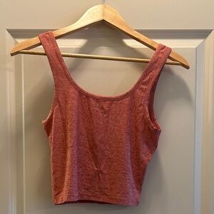 Outdoor Voices cloudknit tank